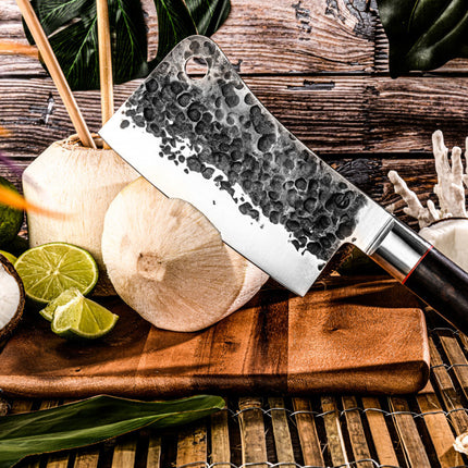 Forged Forged - Sebra Cleaver