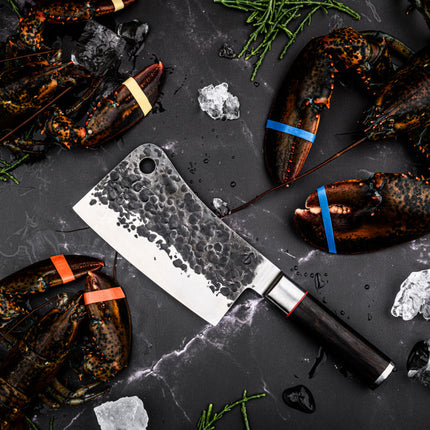 Forged Forged - Sebra Cleaver