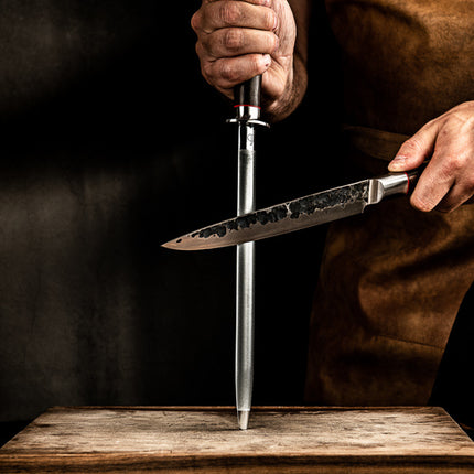 Forged Forged - Sebra Diamanten Aanzetstaal