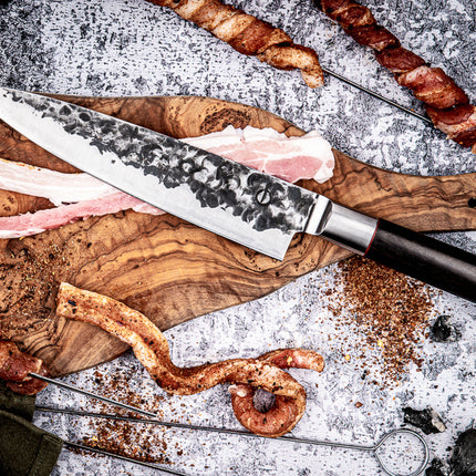 Forged Forged - Sebra Koksmes