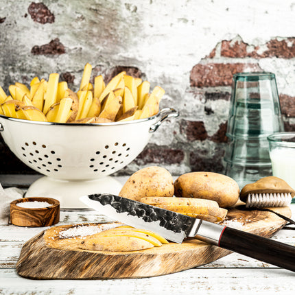 Forged Forged - Sebra Santokumes 14 cm