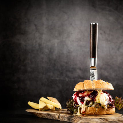 Forged Forged - Sebra Steakmessen