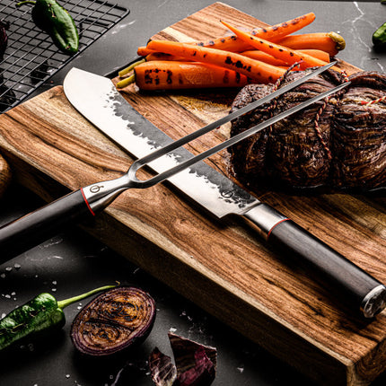 Forged Forged - Sebra Trancheervork