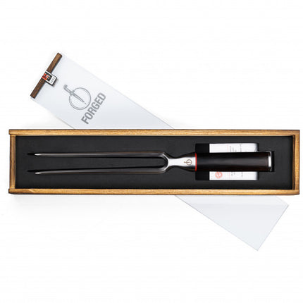 Forged Forged - Sebra Trancheervork