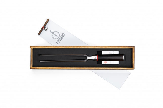 Forged Forged - Sebra Trancheervork