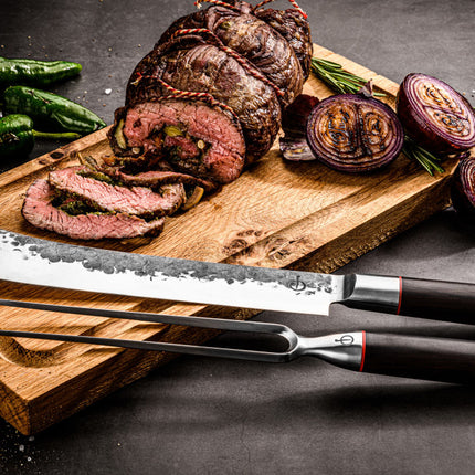 Forged Forged - Sebra Trancheervork