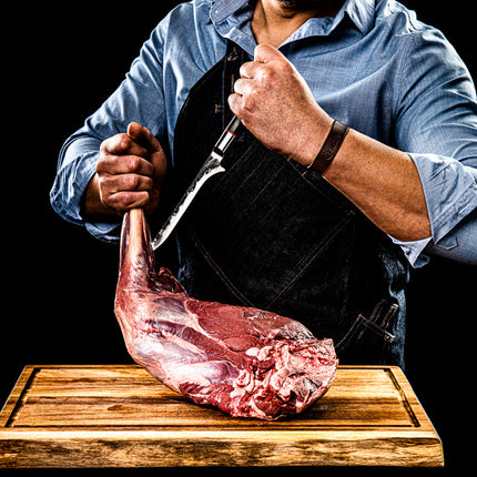 Forged Forged - Sebra Uitbeenmes