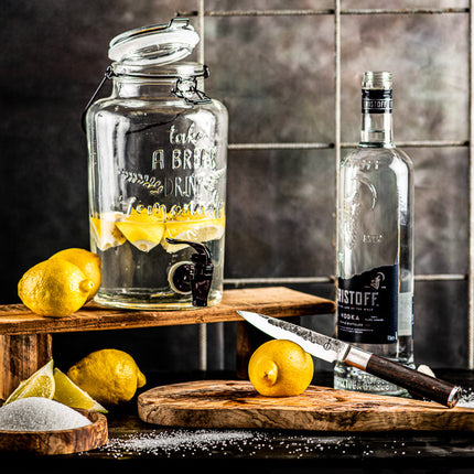 Forged Forged - Sebra Universeel mes