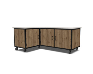 Fraaii Buitenkeukens Creëer jouw ideale buitenkeuken