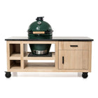 Fraaii Buitenkeukens Eiken Tafel Classic II