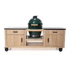 Fraaii Buitenkeukens Eiken Tafel Classic Long I