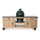 Fraaii Buitenkeukens Eiken Tafel Classic Long II