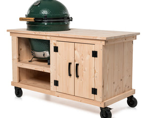 Fraaii Buitenkeukens Fraaii Buitenkeukens Large compleet met Douglas Buitenkeuken