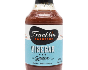 Franklin Barbecue Franklin Barbecue - Vinegar BBQ Sauce