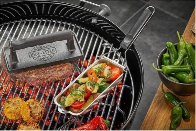 Gefu Gefu - Barbecue pan