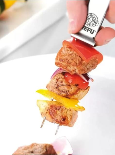 Gefu Gefu - Grillspiesen Twinco 2st.