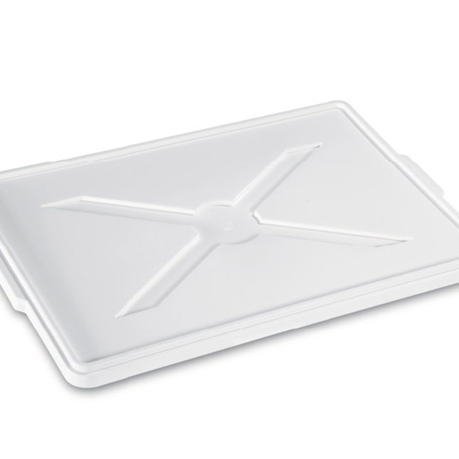 Giganplast Giganplast Deksel voor deegkrat (30 x 40 cm) Deksel