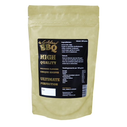 Golden BBQ Golden BBQ - Golden Sate