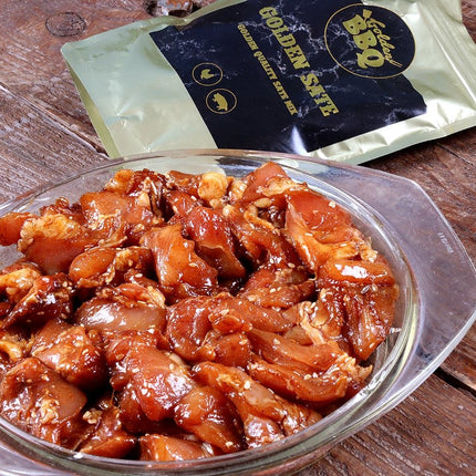 Golden BBQ Golden BBQ - Golden Sate