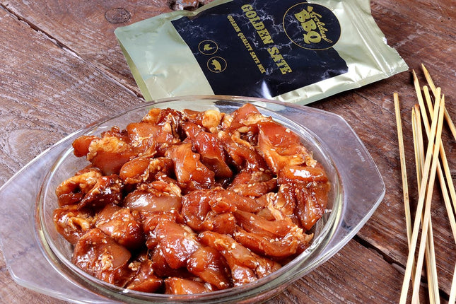 Golden BBQ Golden BBQ - Golden Sate