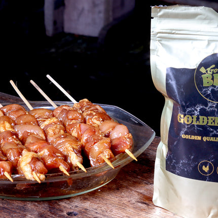 Golden BBQ Golden BBQ - Golden Sate