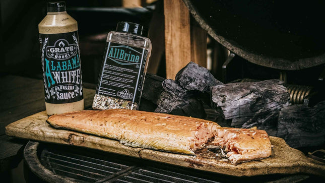 Grate Goods Grate Goods - AllBrine Nr1 pekel / marinade met zeezout