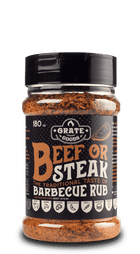 Grate Goods Grate Goods - Beef or Steak Rub