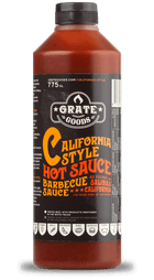 Grate Goods Grate Goods - California Hot Barbecue Sauce