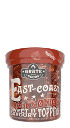 Grate Goods Grate Goods - East Coast Bacon Onion Savoury Topping