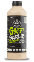 Grate Goods Grate Goods - Gilroy Garlic Barbecuesaus