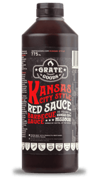 Grate Goods Grate Goods - Kansas City Style red sauce