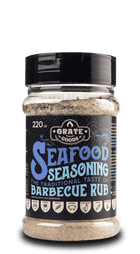 Grate Goods Grate Goods - Seafood Seasoning Rub