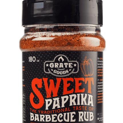 Grate Goods Grate Goods - Sweet Paprika BBQ Rub