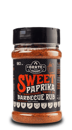 Grate Goods Grate Goods - Sweet Paprika BBQ Rub