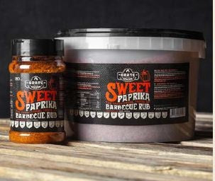 Grate Goods Grate Goods - Sweet Paprika BBQ Rub