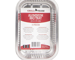 GrillTeam GrillTeam - Aluminium BBQ Tray