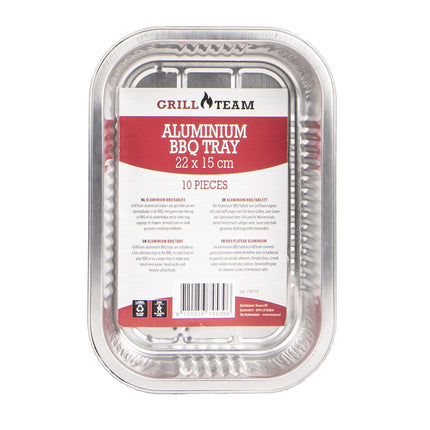 GrillTeam GrillTeam - Aluminium BBQ Tray