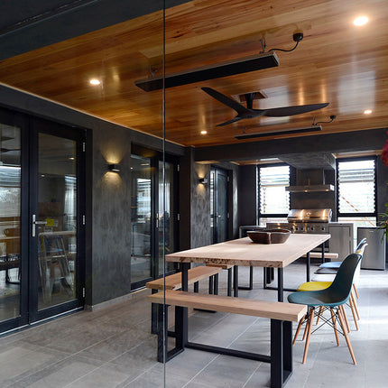 Heatstrip Classic Heatstrip Classic 1500 watt