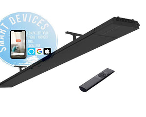 Heatstrip Design Heatstrip Design 2400 watt remote & app