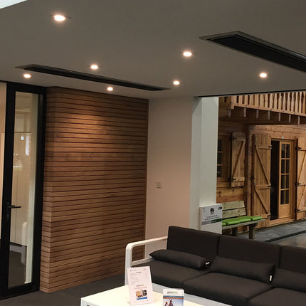 Heatstrip Design Heatstrip Design 2400 watt remote & app