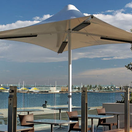 Heatstrip Design Heatstrip Design 2400 watt remote & app