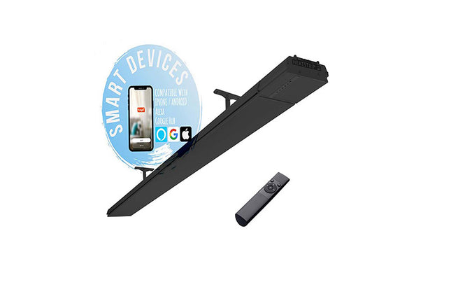 Heatstrip Design Heatstrip Design 3200 watt remote & app