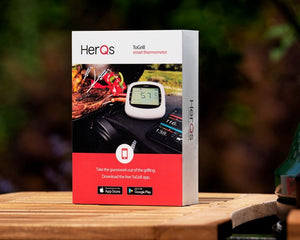 HerQs HerQs - Easy Pro BBQ Thermometer