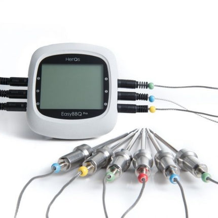 HerQs HerQs - Easy Pro BBQ Thermometer