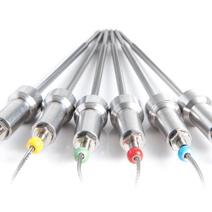 HerQs HerQs - Easy Pro BBQ Thermometer