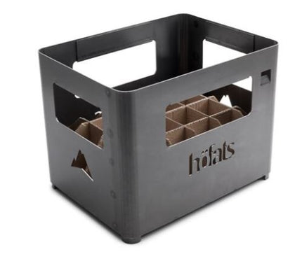 HÖFATS HÖFATS Beer Box Vuurkorf
