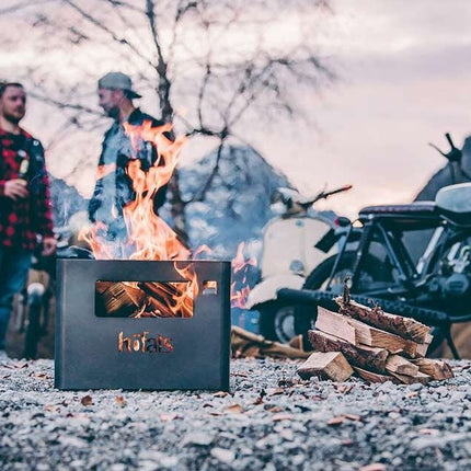 HÖFATS HÖFATS Beer Box Vuurkorf