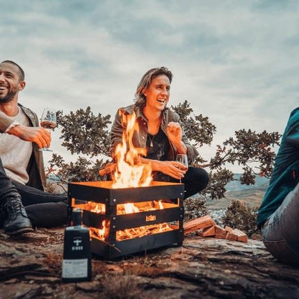 HÖFATS HÖFATS Crate Vuurkorf