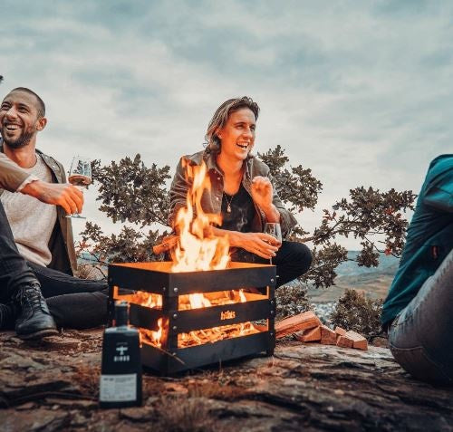 HÖFATS HÖFATS Crate Vuurkorf