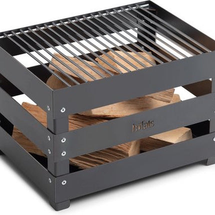 HÖFATS HÖFATS Crate Vuurkorf Grillrooster